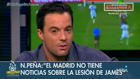 Exclusiva Nacho Peña Exclusiva Nacho Peña