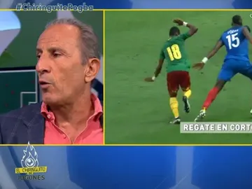 Petón sobre Pogba Petón sobre Pogba