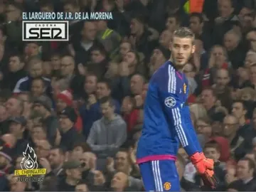De Gea El Larguero De Gea El Larguero