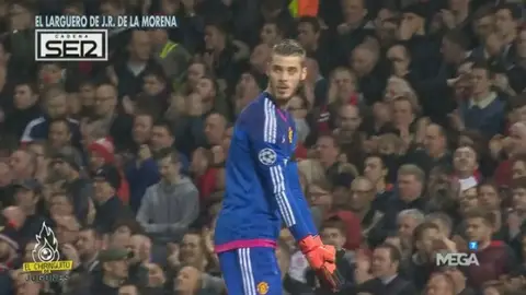 De Gea El Larguero De Gea El Larguero