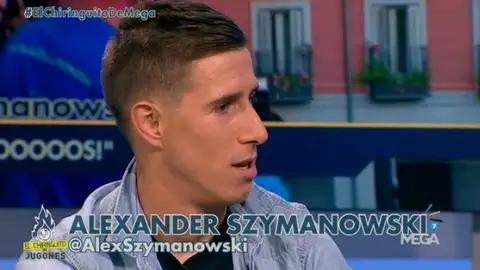 Alexander Szymanowski Alexander Szymanowski