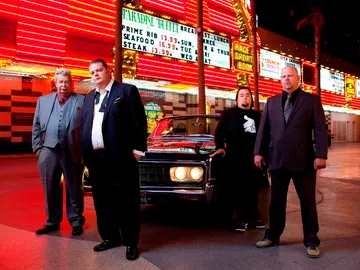 La casa de los empeños La casa de los empeños