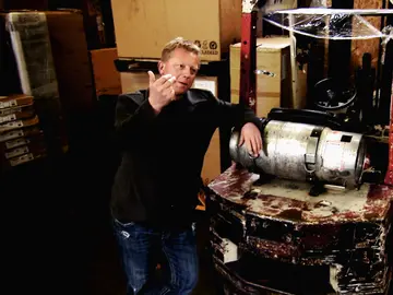 El liquidador El liquidador