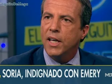 Soria sobre Emery Soria sobre Emery