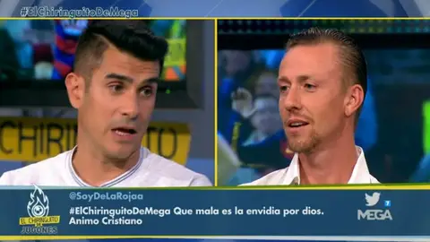 Bichitos sobre Neymar Bichitos sobre Neymar