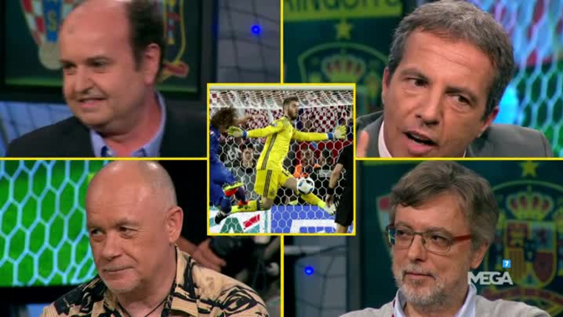 Debate porter&iacute;a Selecci&oacute;n