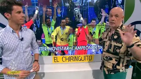 El Punterazo El Punterazo
