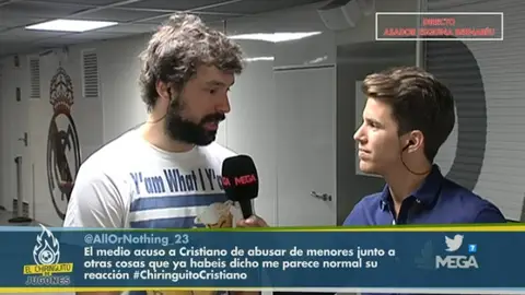 Entrevista Llull Entrevista Llull