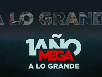 #MEGAniversario #MEGAniversario