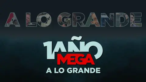 #MEGAniversario #MEGAniversario