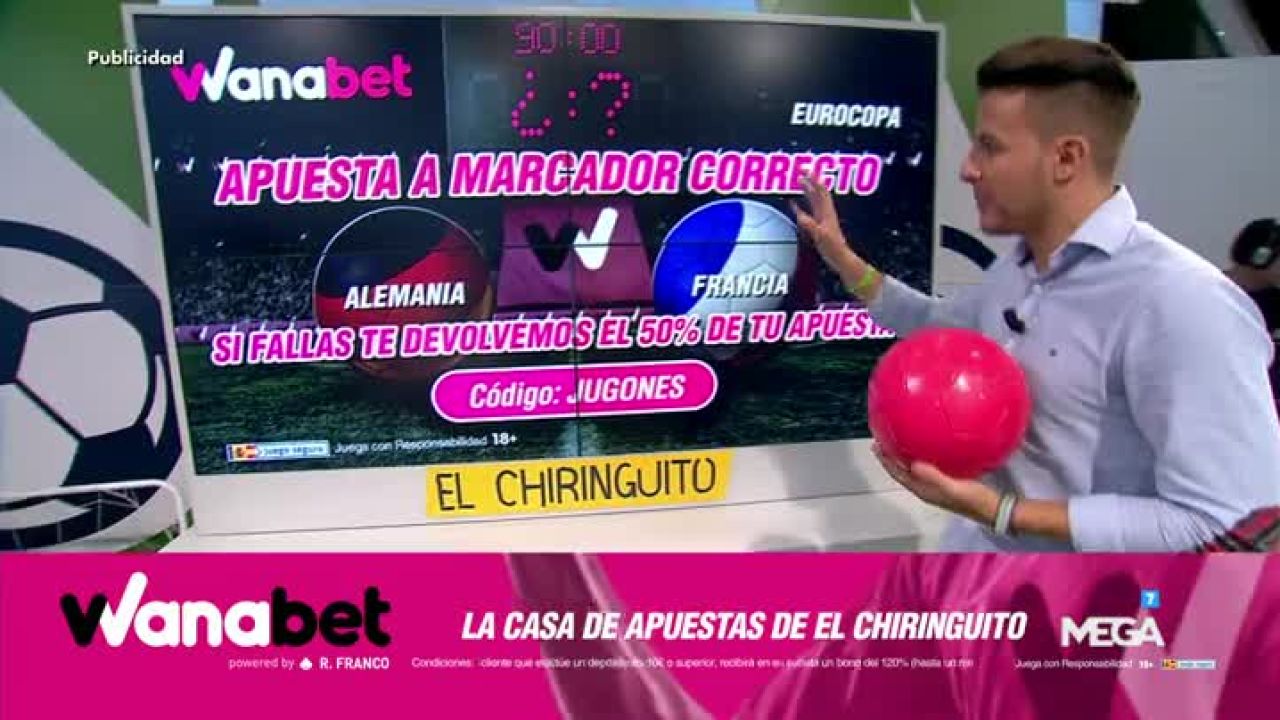 wanabet casa de apuestas