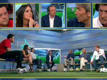 Debate Balón de Oro Debate Balón de Oro