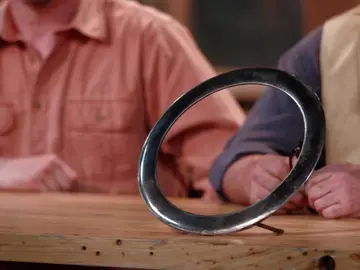 Frame 23.765573 de: ¿Será el chakram una eficaz arma? Frame 23.765573 de: ¿Será el chakram una eficaz arma?