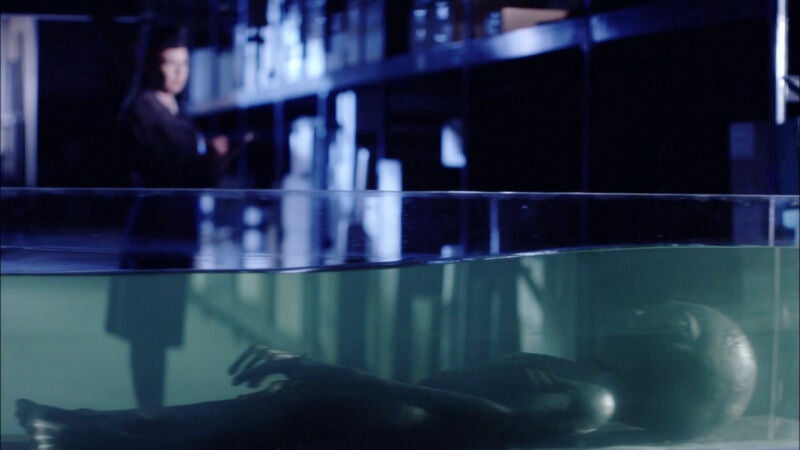 ¿Qué se hace con los alienígenas capturados?