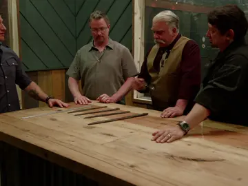 Forjados a fuego Forjados a fuego