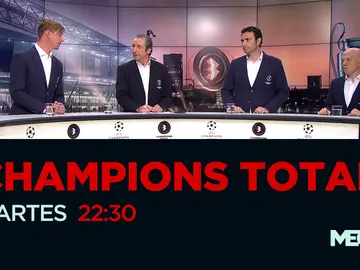 Champions Total Champions Total