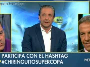 Debate Supercopa