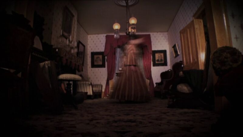 ¿Qué se esconderá dentro de la Casa Whaley?