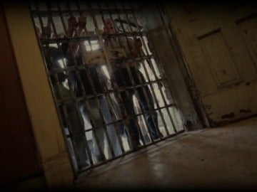 Frame 111.464049 de: ¿Qué necesitará el fantasma que habita en la cárcel de Ohio?