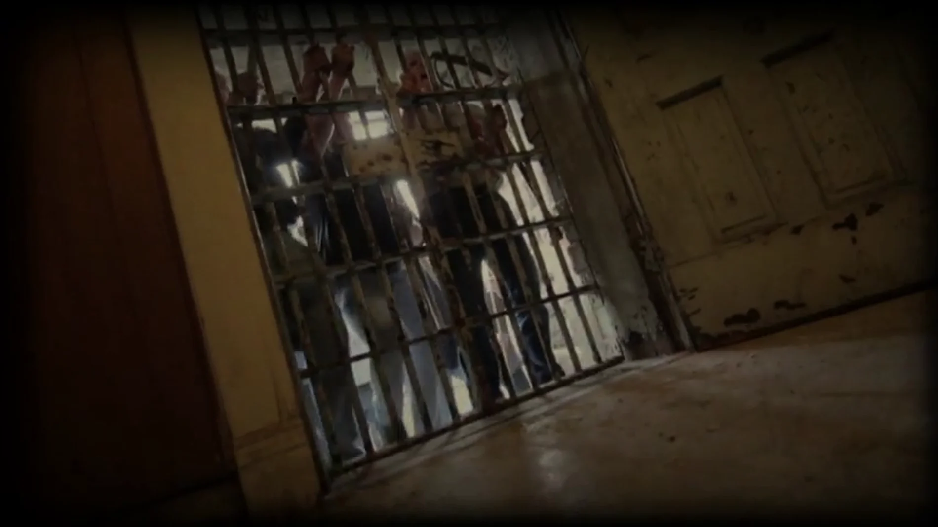 Frame 111.464049 de: ¿Qué necesitará el fantasma que habita en la cárcel de Ohio?
