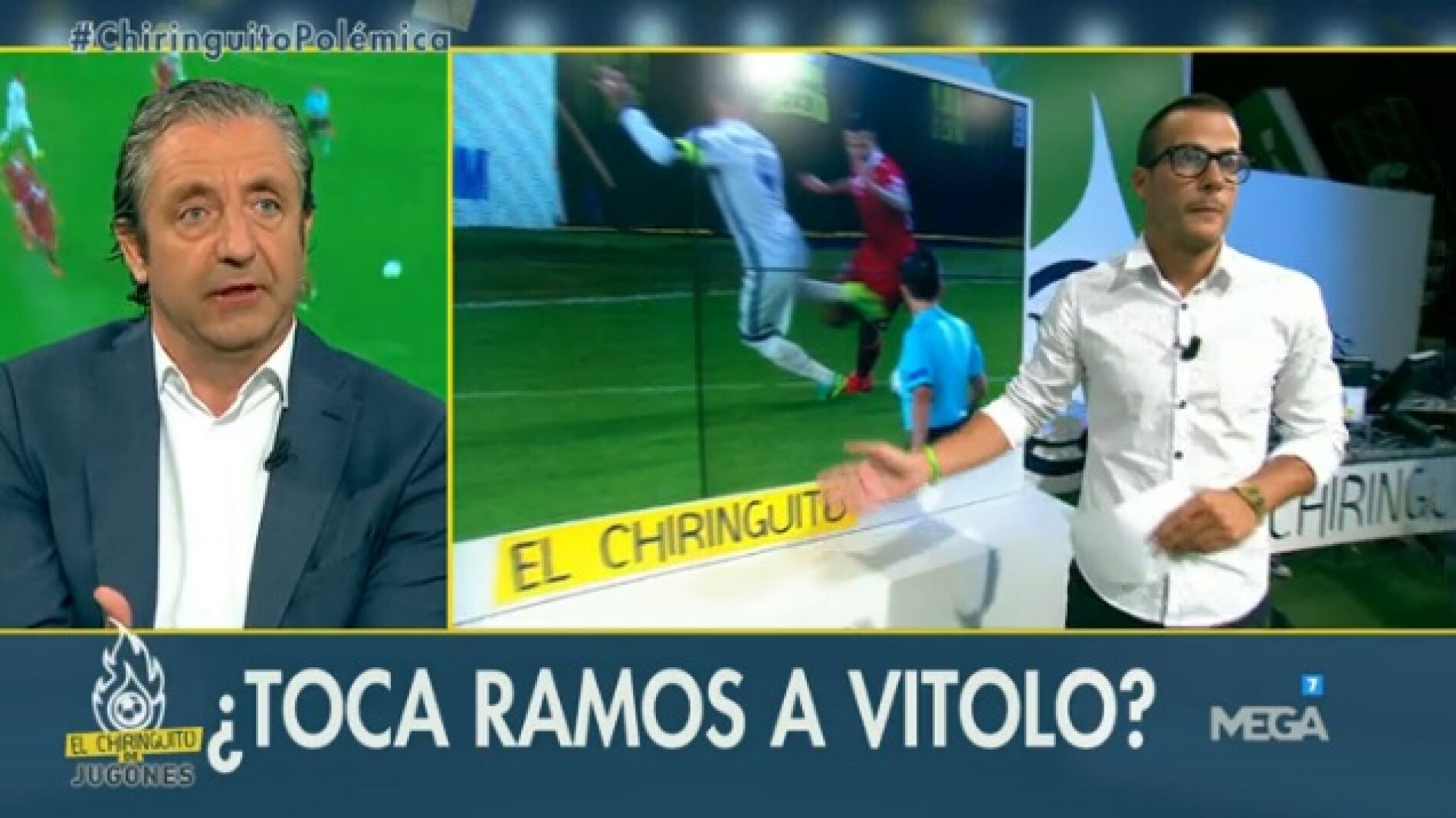 Pol&eacute;mica Supercopa