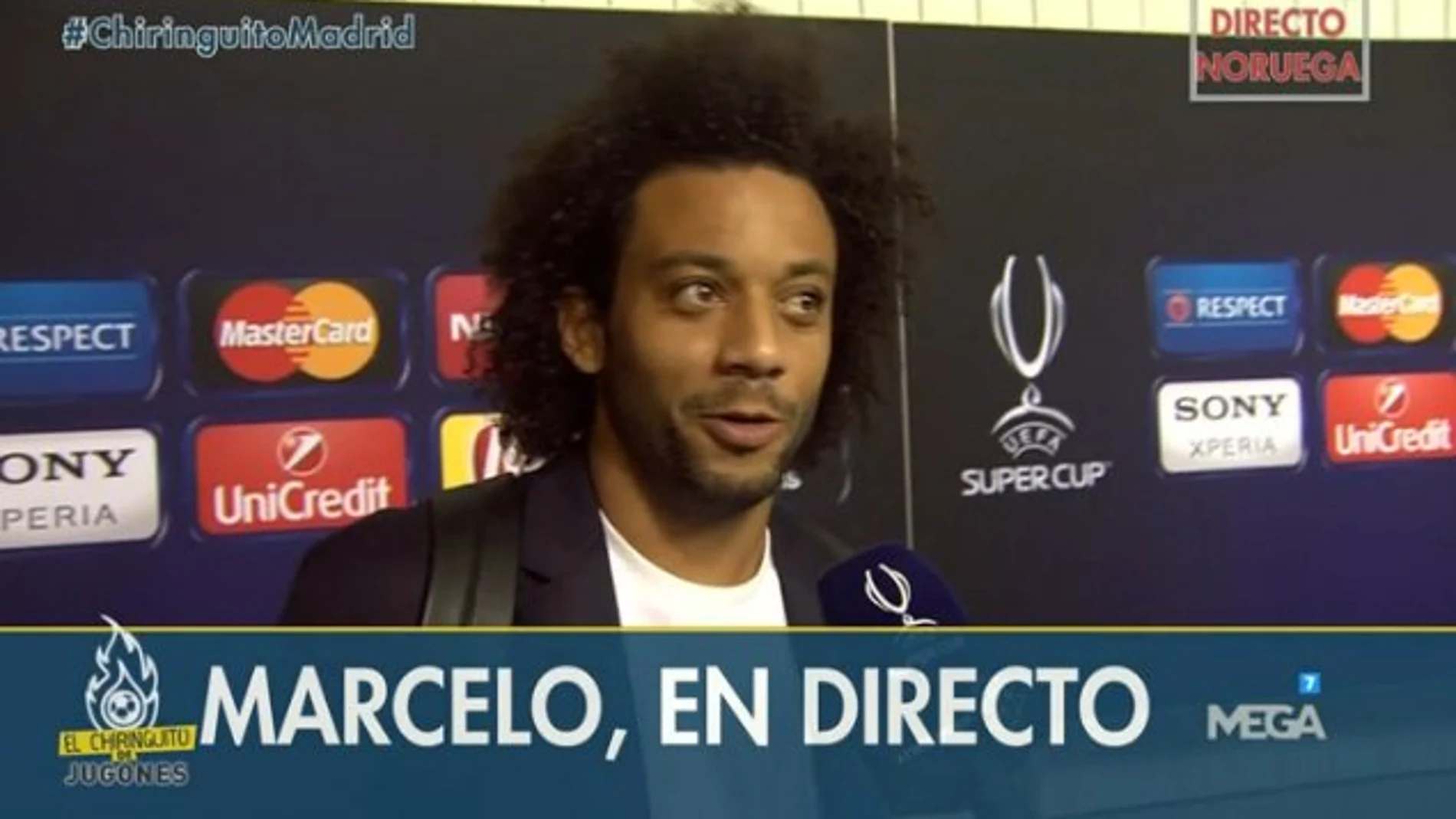 Entrevista Marcelo