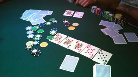 Restaurante indiscreto