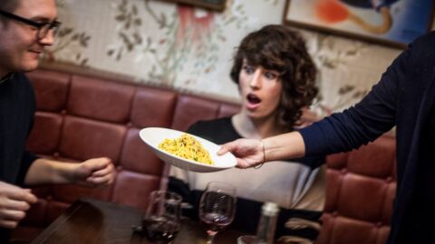 Restaurante Indiscreto