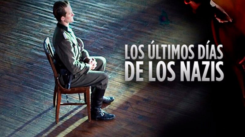 Próximo estreno en Mega 'Los últimos días de los nazis'