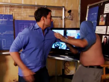 Restaurante indiscreto Restaurante indiscreto