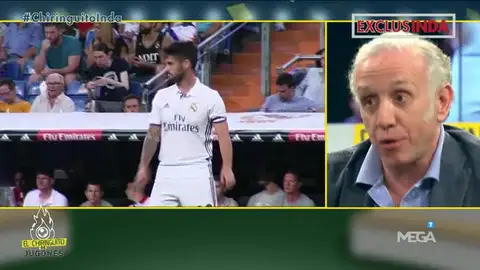 Exclusinda futuro Isco Exclusinda futuro Isco