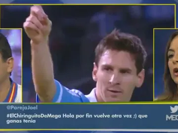 Debate Messi Argentina Debate Messi Argentina