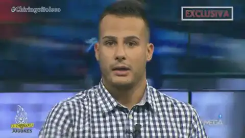 Exclusiva Juanfe Isco Exclusiva Juanfe Isco