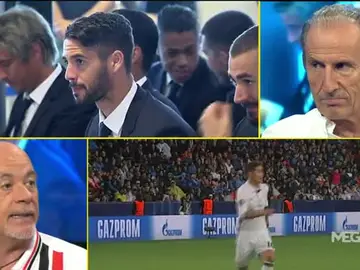 Isco y James se quedan en el Real Madrid Isco y James se quedan en el Real Madrid