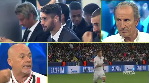 Isco y James se quedan en el Real Madrid Isco y James se quedan en el Real Madrid