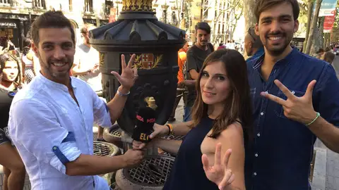 El Tridente El Tridente