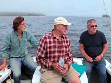 La maldición de Oak Island La maldición de Oak Island