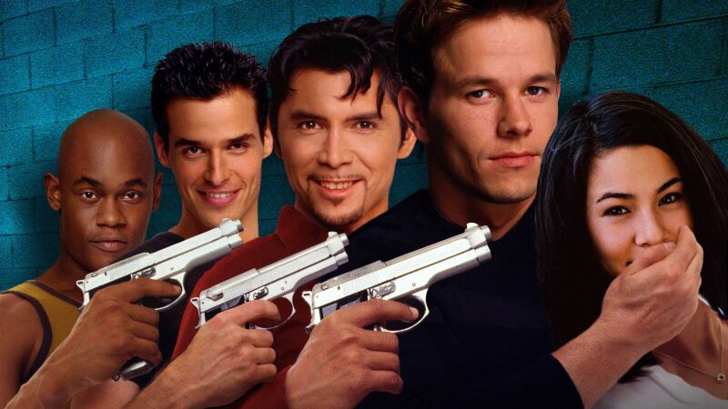 Este viernes en cine a lo bestia 'Equipo mortal'