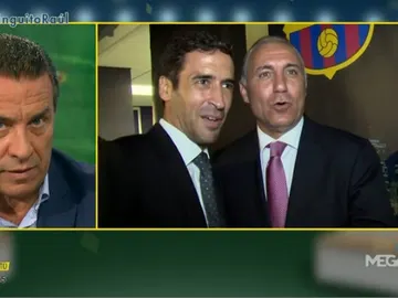 Madridismo indignado con Raúl Madridismo indignado con Raúl