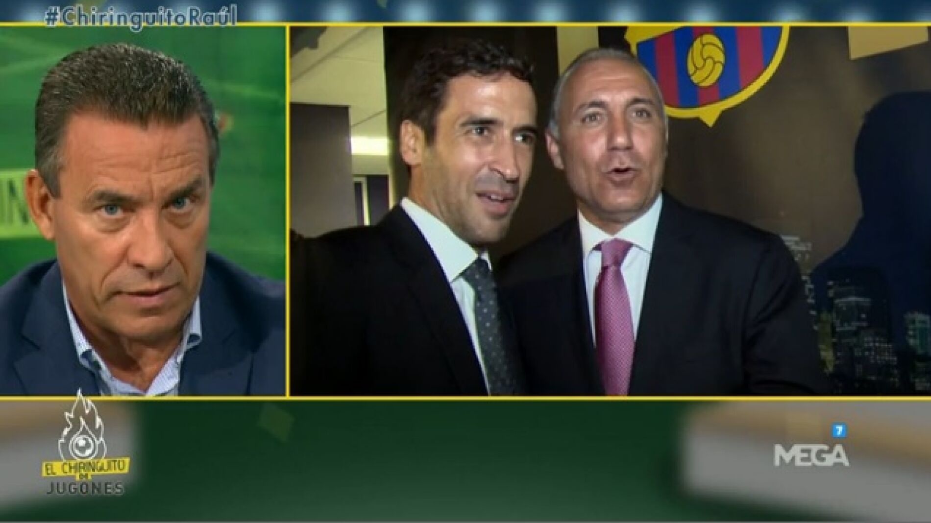 Madridismo indignado con Ra&uacute;l