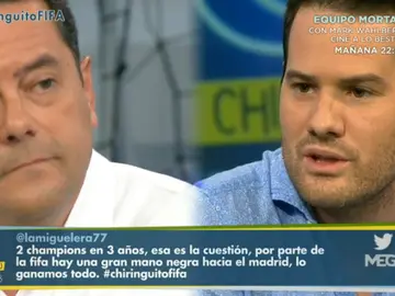 Debate sanción FIFA Debate sanción FIFA