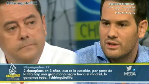 Debate sanción FIFA Debate sanción FIFA