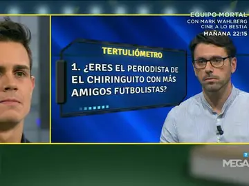 Tertuliómetro Morales Tertuliómetro Morales