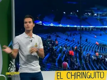 Resumen jornada Champions Resumen jornada Champions