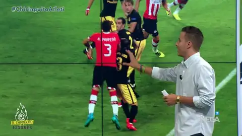Polémica PSV-Atleti Polémica PSV-Atleti