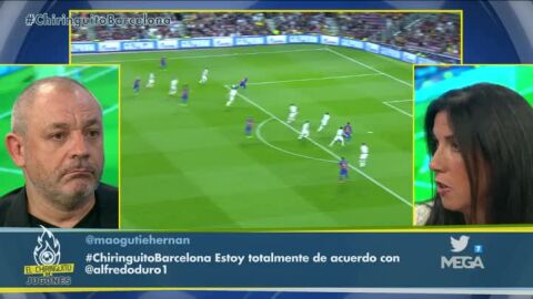 Debate Bar&ccedil;a