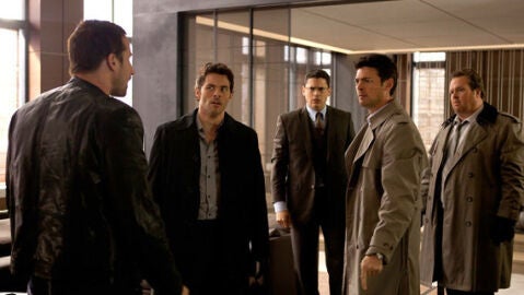 Mega emite &lsquo;El Loft&rsquo;