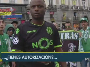 Ultras Sporting Ultras Sporting