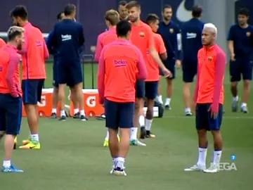 Neymar ajeno críticas Neymar ajeno críticas