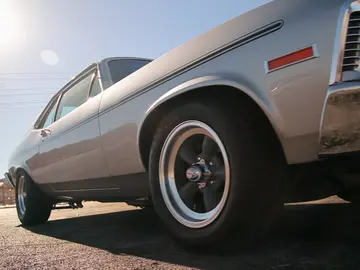 Un clásico rápido llega a Count’s Kustoms Un clásico rápido llega a Count’s Kustoms